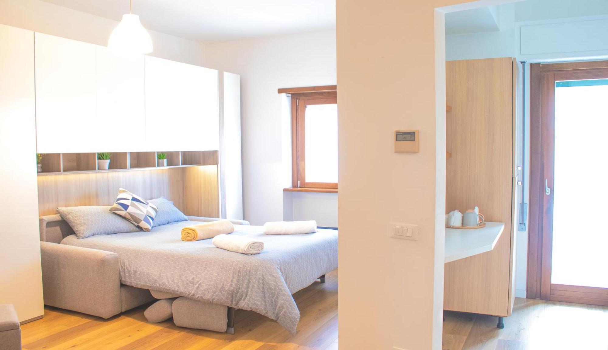 La Maison Eur Řím Exteriér fotografie