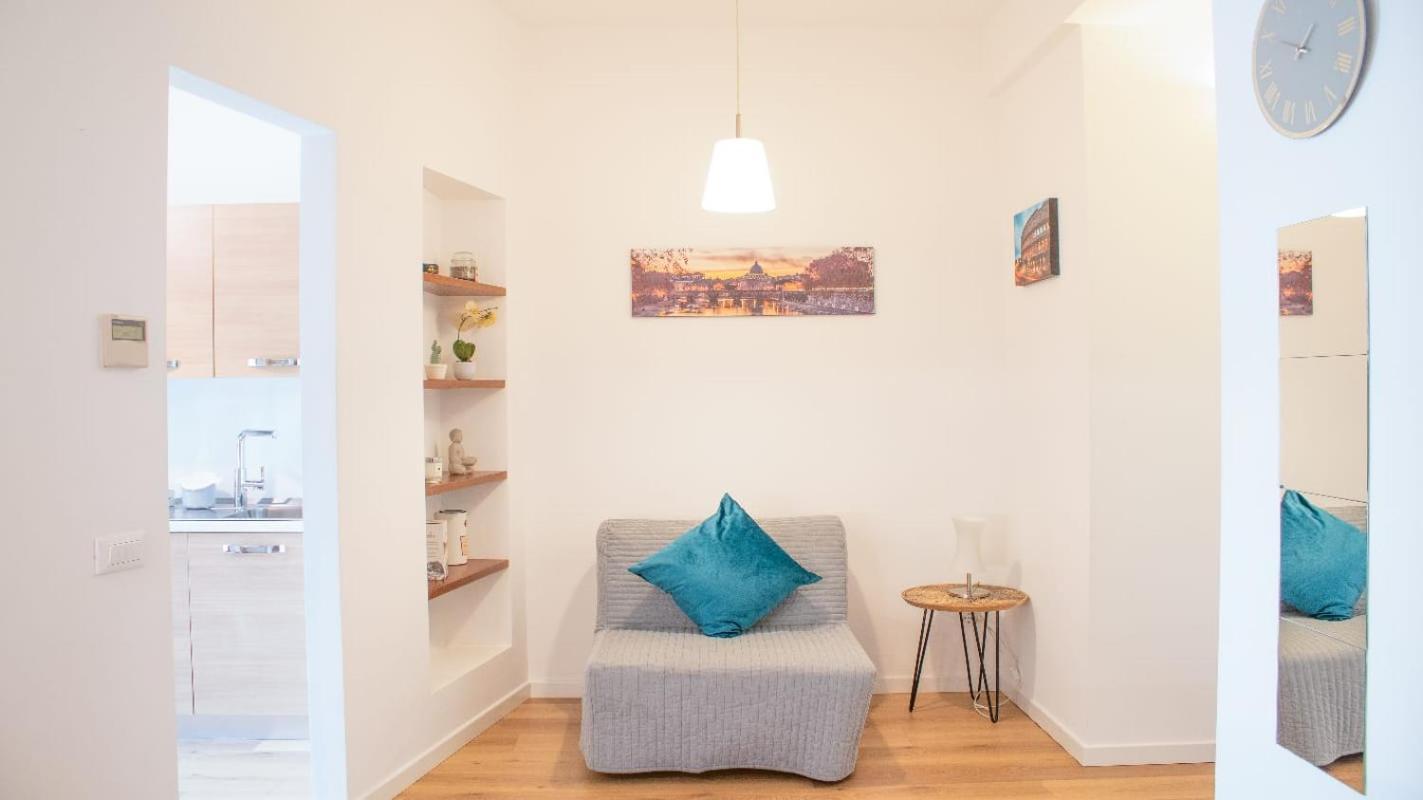 La Maison Eur Řím Exteriér fotografie