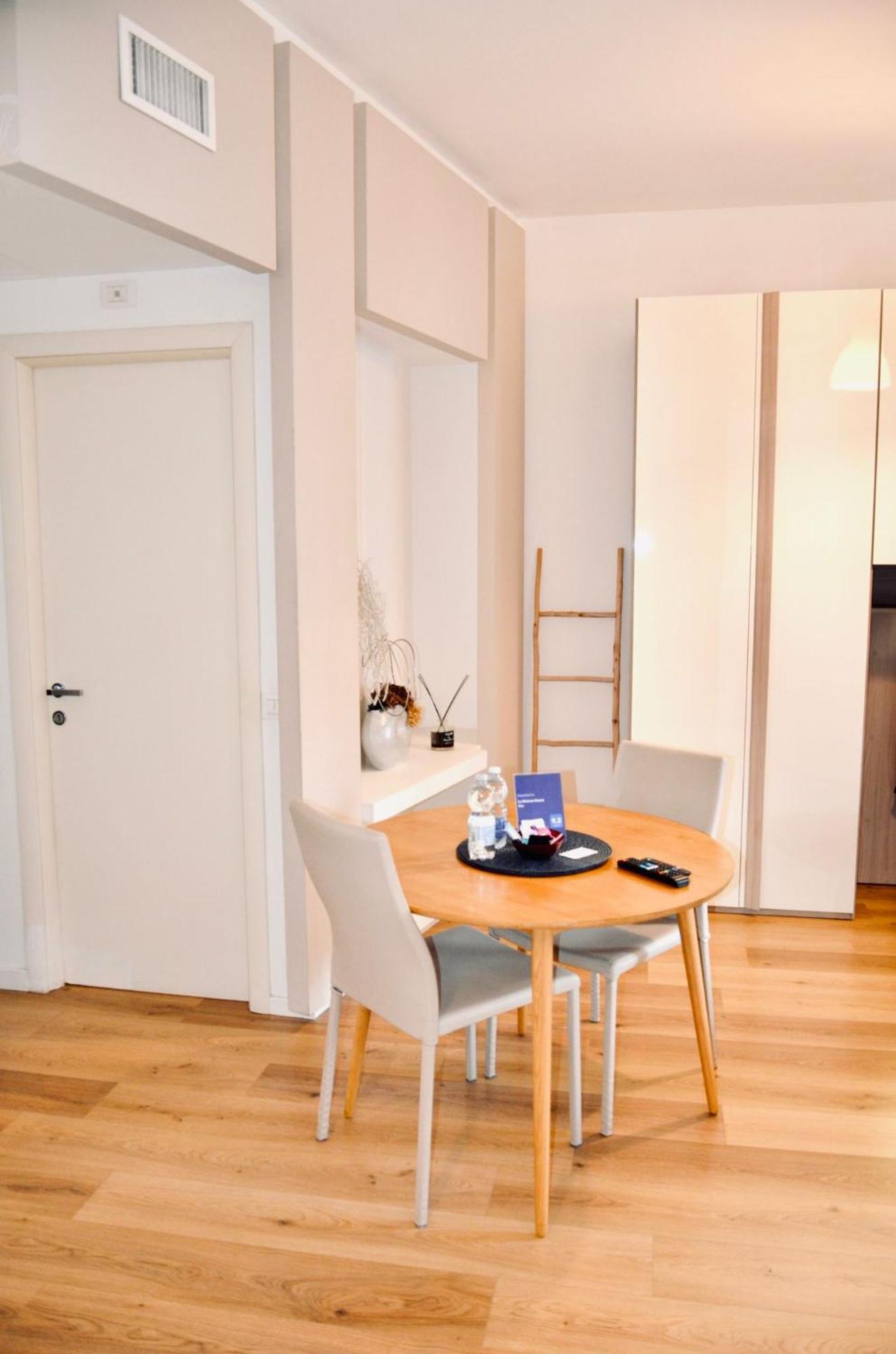 La Maison Eur Řím Exteriér fotografie