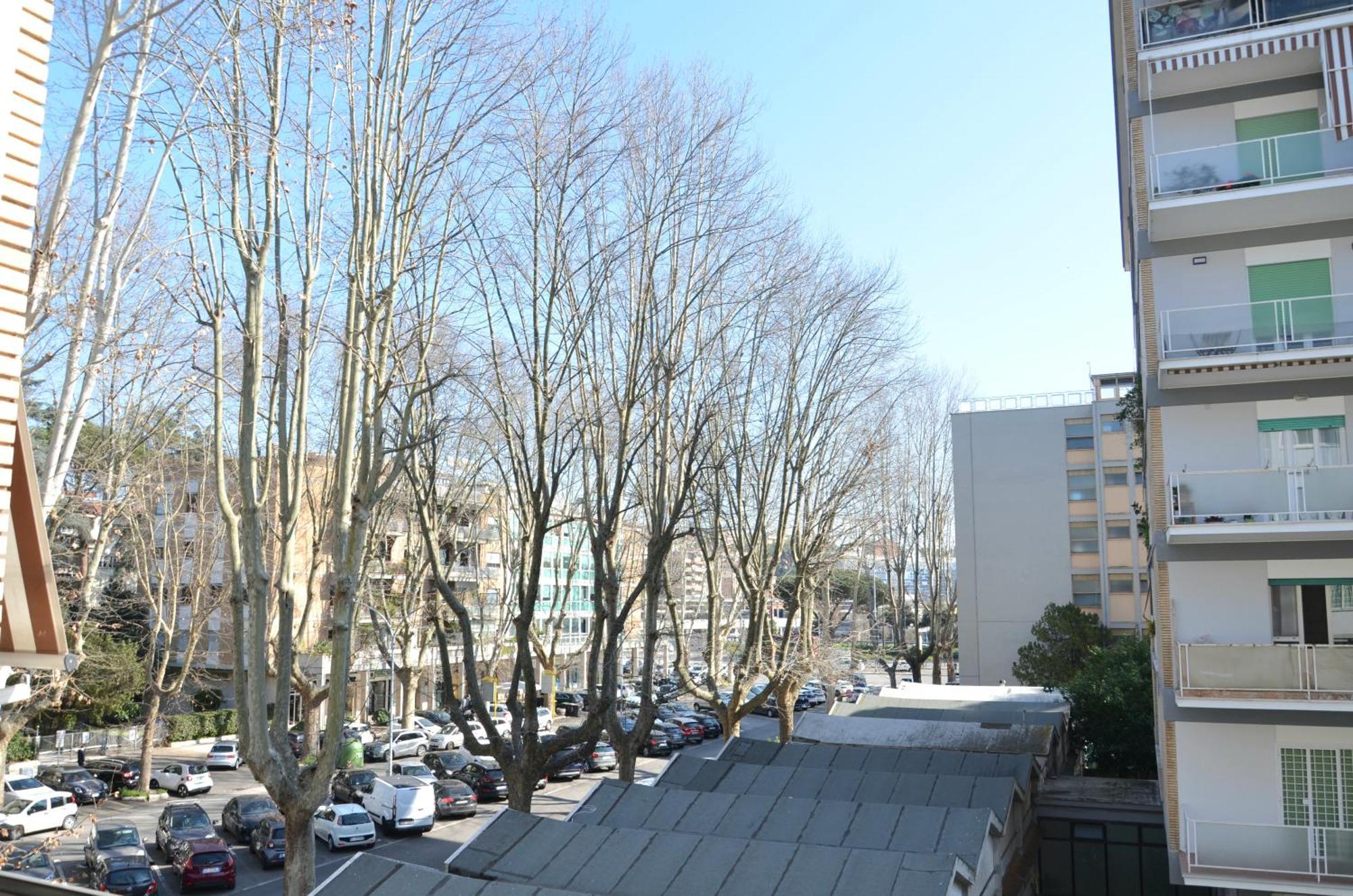 La Maison Eur Řím Exteriér fotografie